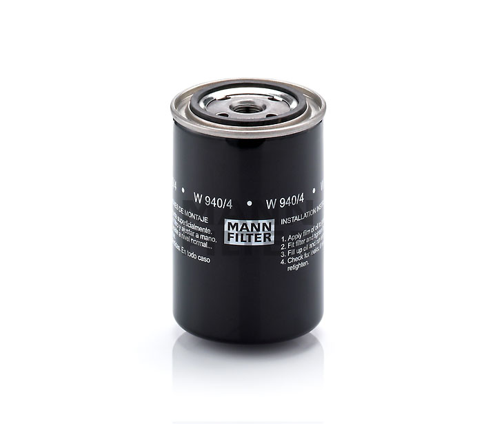 Køb billige originale Oliefilter W 940/4 tilsvarende med 936406 OEM numre online