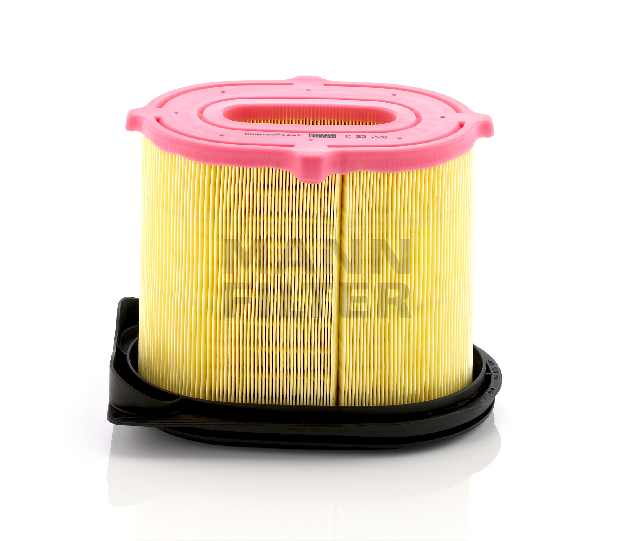 Compre MANN-FILTER Filtro de ar Produto No.: C 23 220 a preços baixos de 45,51 €