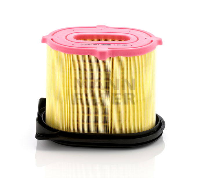 OEM Luchtfilter MITSUBISHI 3.0 i (K66T) 181 PK Benzine 179531600 van MANN-FILTER online aan geweldige prijzen