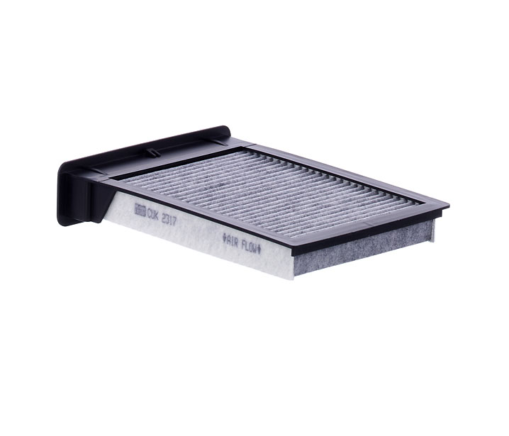 Filtre à pollen CITROËN C1 2013 CUK2317 de MANN-FILTER