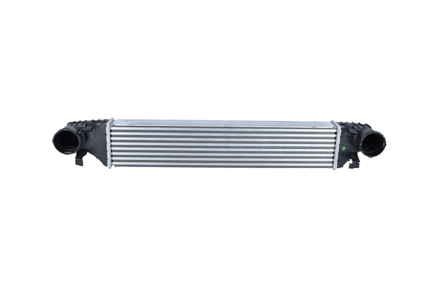 OEM Radiator intercooler Mercedes S203 2004 2035000500, A2035000500, 2035000000 NRF