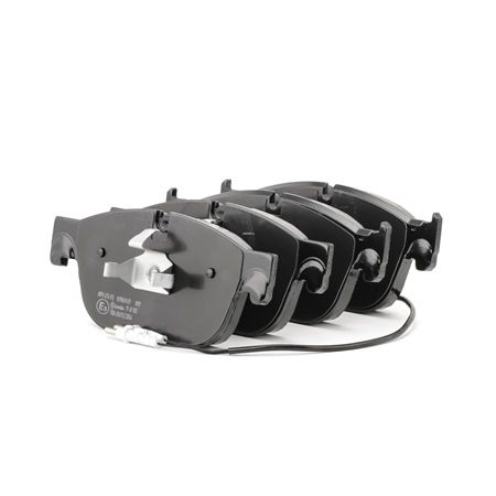Köp billiga original Bromsbelägg P 61 107 jämförbara med 1612739280 OEM nummer på nätet