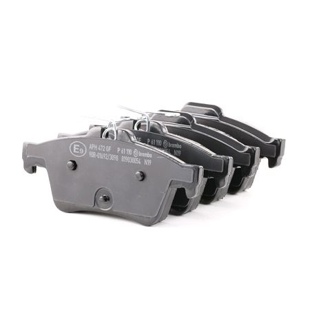 Acquista online Kit pastiglie freni P 61 110 originale a buon mercato, comparabile con i numeri OEM 4254A8