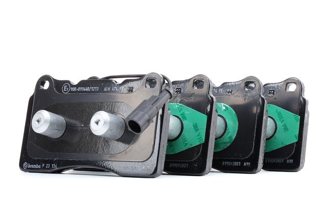 Köp billiga original Bromsbelägg P 23 134 jämförbara med 77365490 OEM nummer på nätet