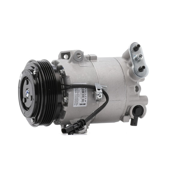 Klimakompressor CHEVROLET af original kvalitet 13346494, 13385464, 13414019 fra DELPHI