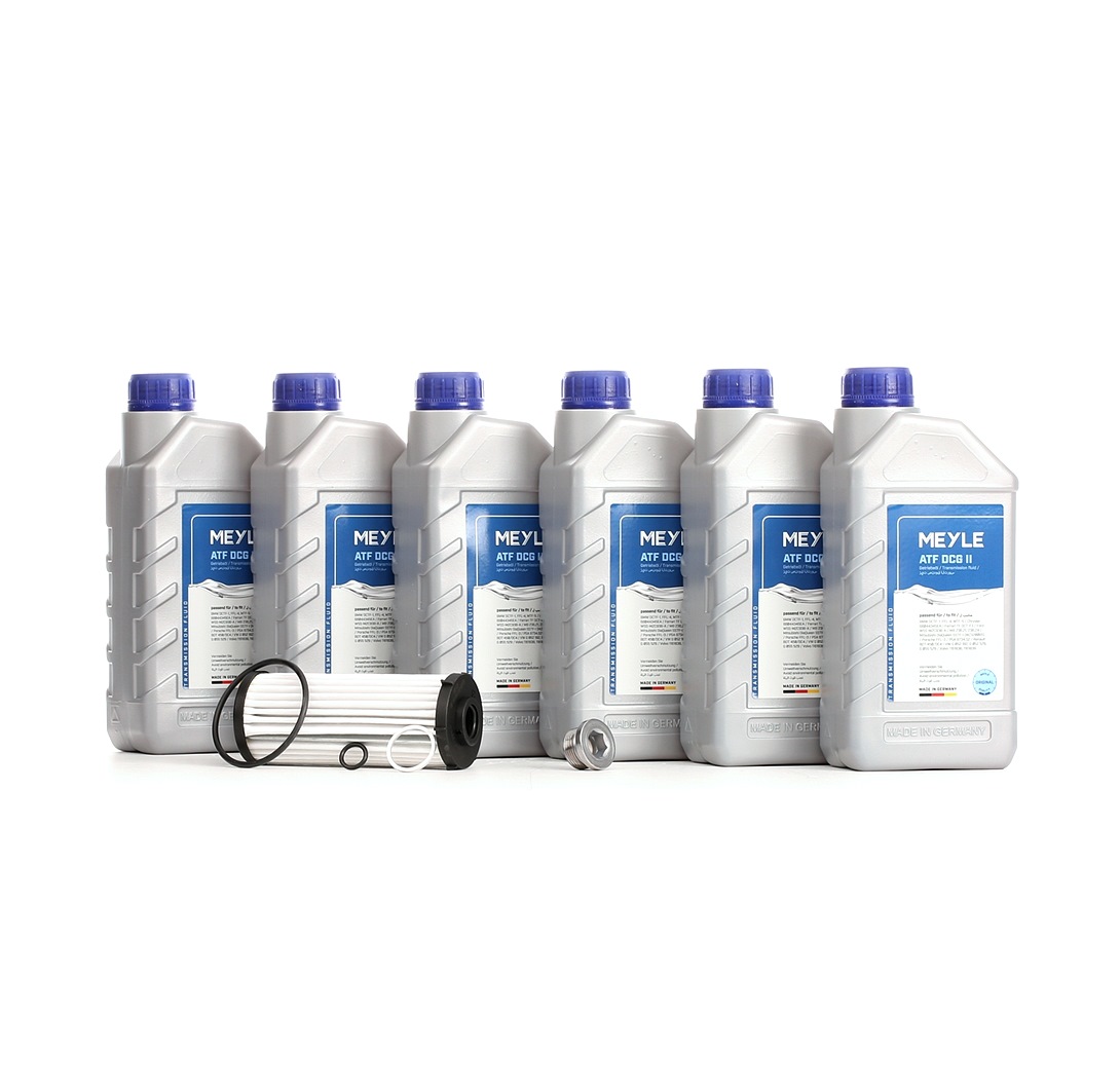 Bestel MEYLE Olieverversingsset voor automatische transmissie Artikelnr.: 100 135 0103 aan de scherpe prijs van 126,93 €