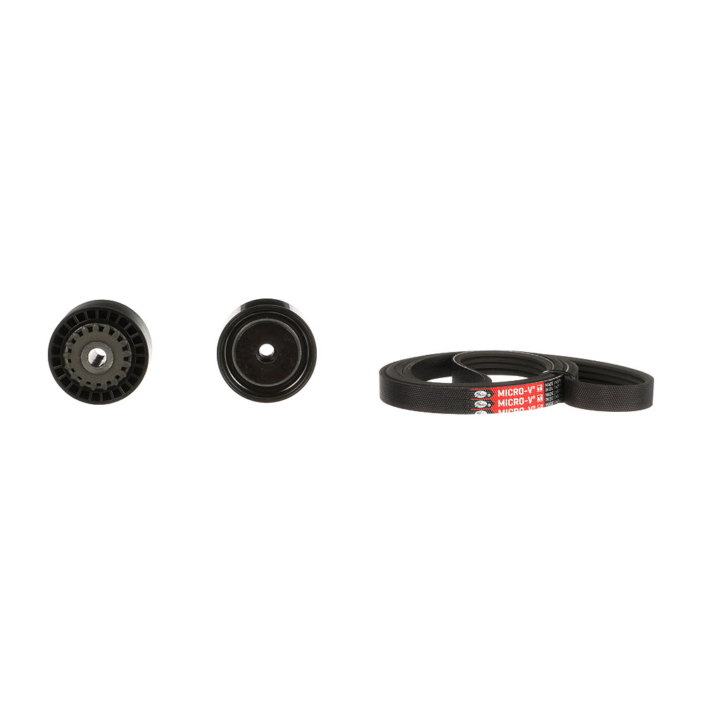 Koop GATES Poly V-riem set Productnr.: K014PK1540 aan de laagste prijs van 74,11 €
