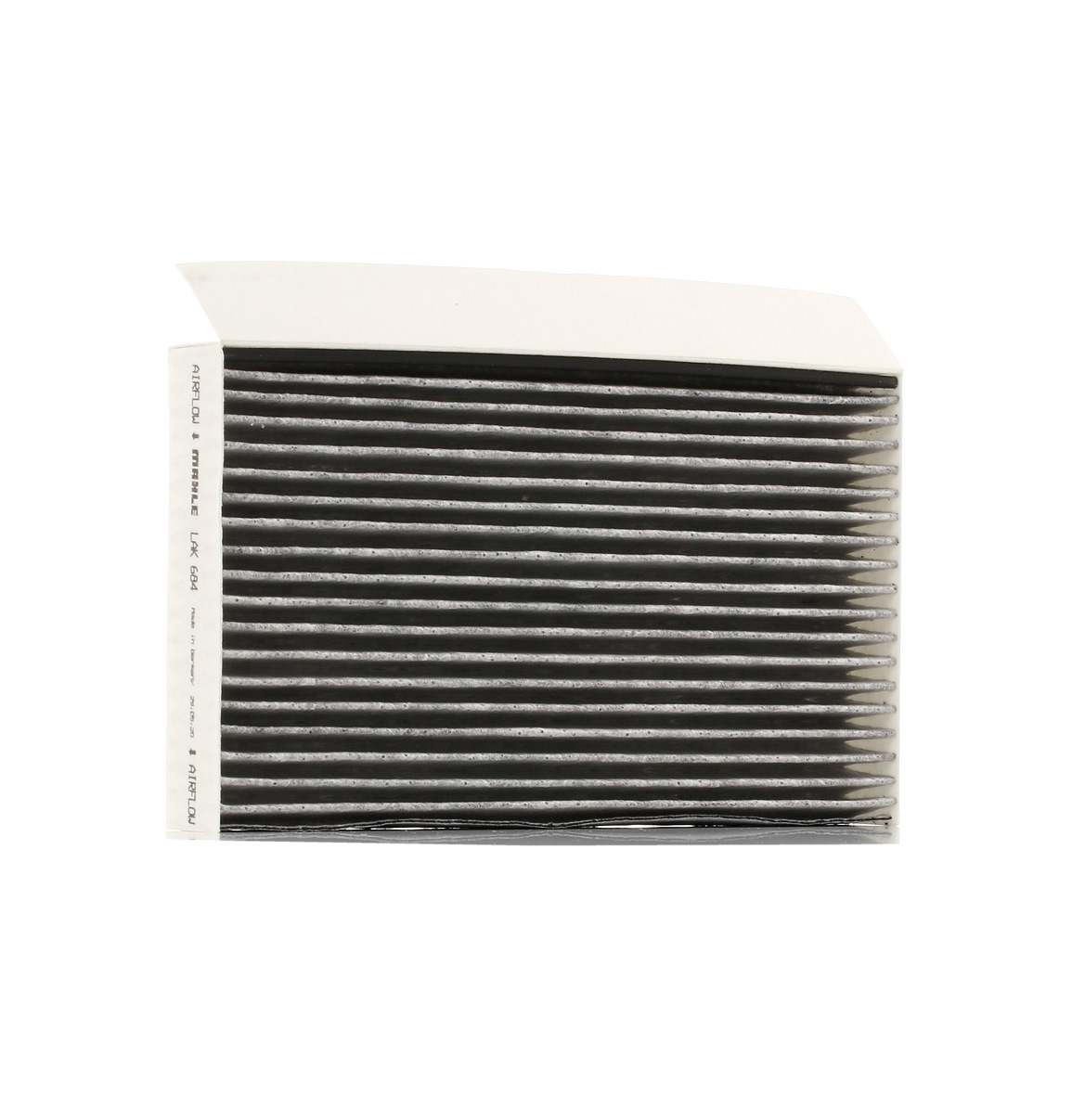Köp MAHLE ORIGINAL Kupéfilter Produktnummer: LAK 684 till det förmånliga priset av 237,46 kr
