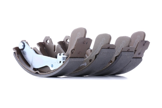 CHEVROLET Bremžu loku komplekts ar oriģinālu kvalitāti 1605307, 4520008, 93740251 no BREMBO