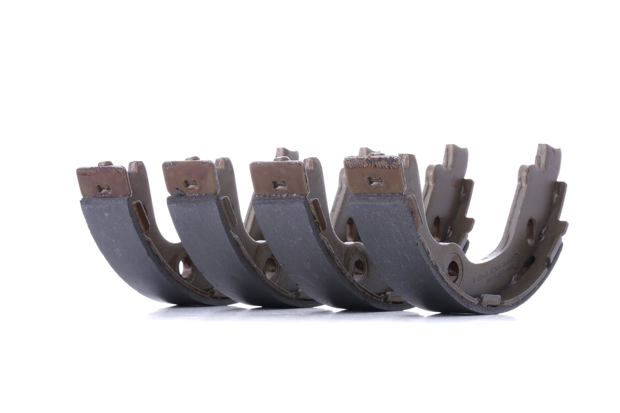 Kupite BREMBO Komplet zavorne celjusti, rocna zavora Št. izdelka: S 30 529 po nizki ceni 23,03 €