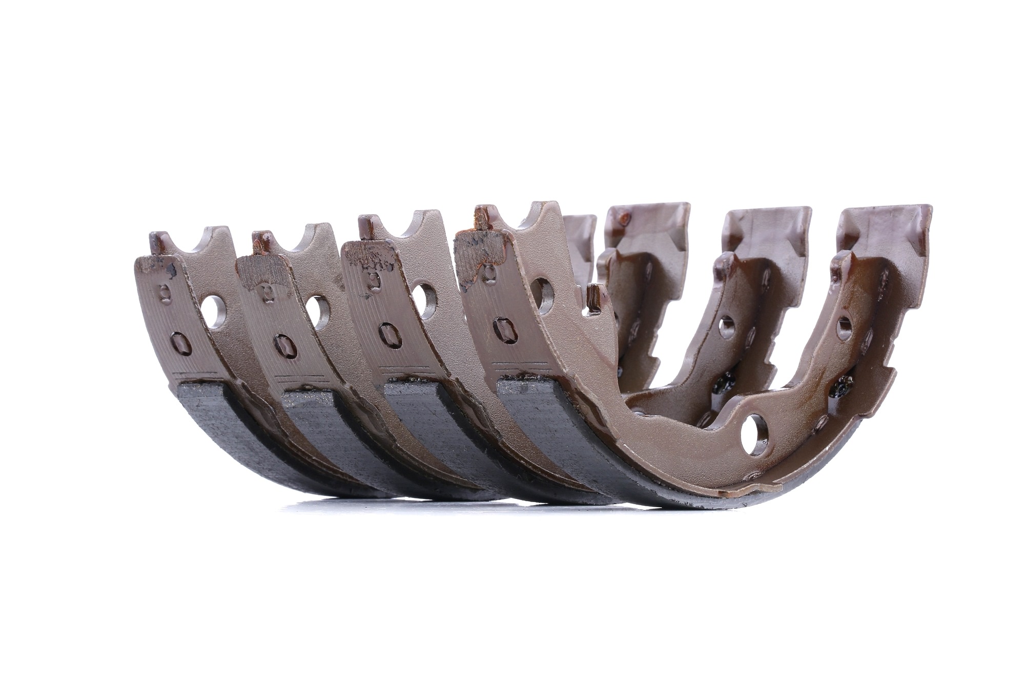 Kupite BREMBO Komplet zavorne celjusti, rocna zavora Št. izdelka: S 56 545 po nizki ceni 26,39 €
