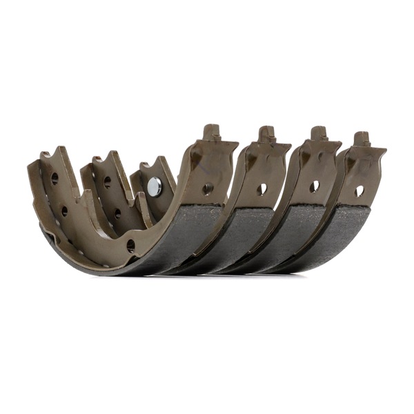 OE Handbromsbelägg CITROËN C15 1992 26694CA000, 26694CA001, 26694FG000 från BREMBO