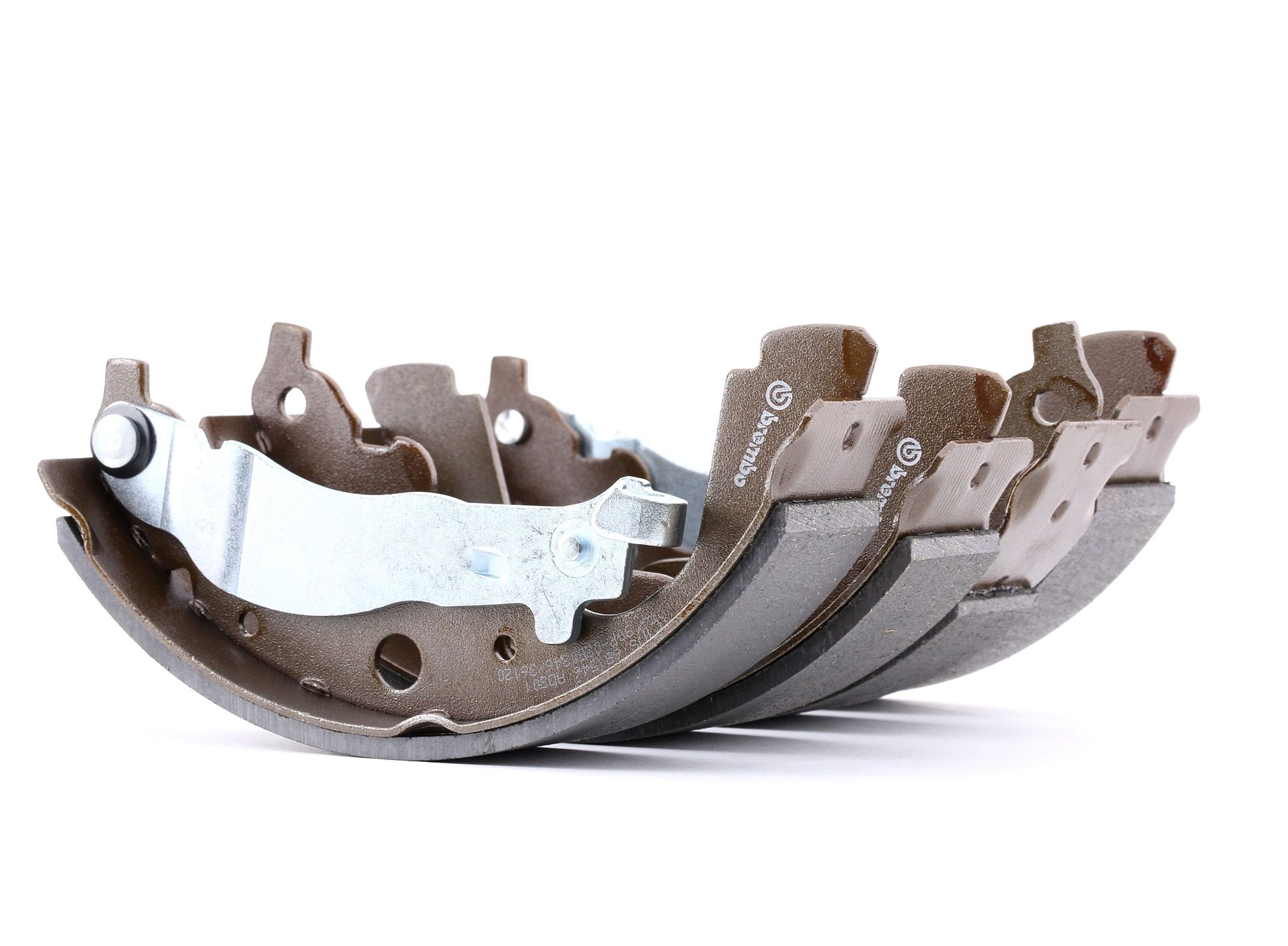 Поръчайте BREMBO Комплект спирачна челюст Продукт No.: S 68 546 на ниската цена от 53,77 лв.