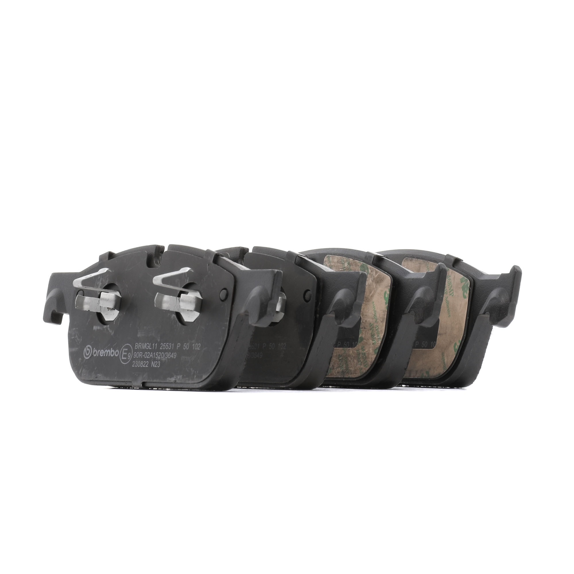 Ostke BREMBO Piduriklotsid Toode nr.: P 50 102 madala hinnaga 88,86 €