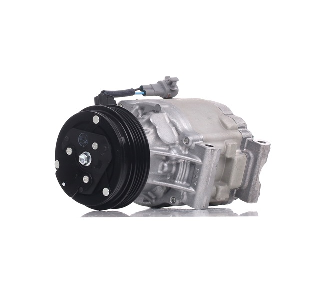 Kompressor klimaanlæg SUBARU af original kvalitet 73111AG000, 73111AG001, 1J0820803 fra DENSO