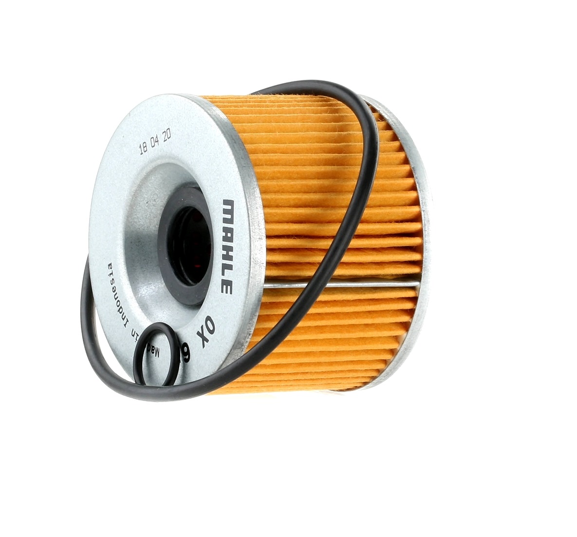 Įsigykite MAHLE ORIGINAL Alyvos filtras Prekės Nr.: OX 61D už žemiausią 9,95 € kainą
