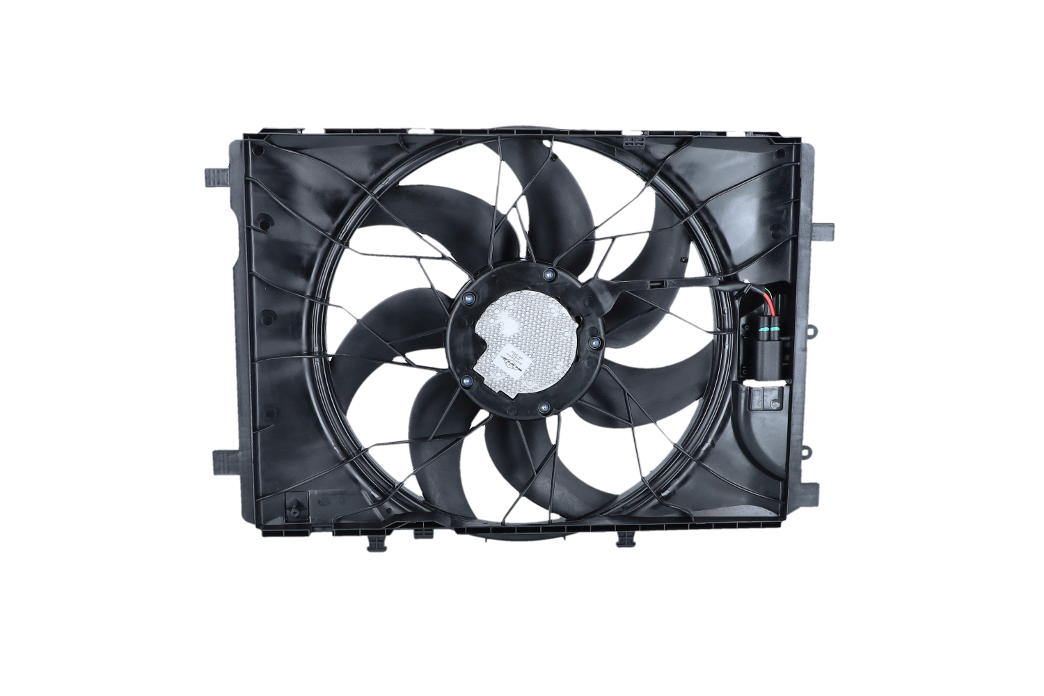 Įsigykite NRF Radiatoriaus ventiliatorius Prekės Nr.: 47443 už žemiausią 272,39 € kainą