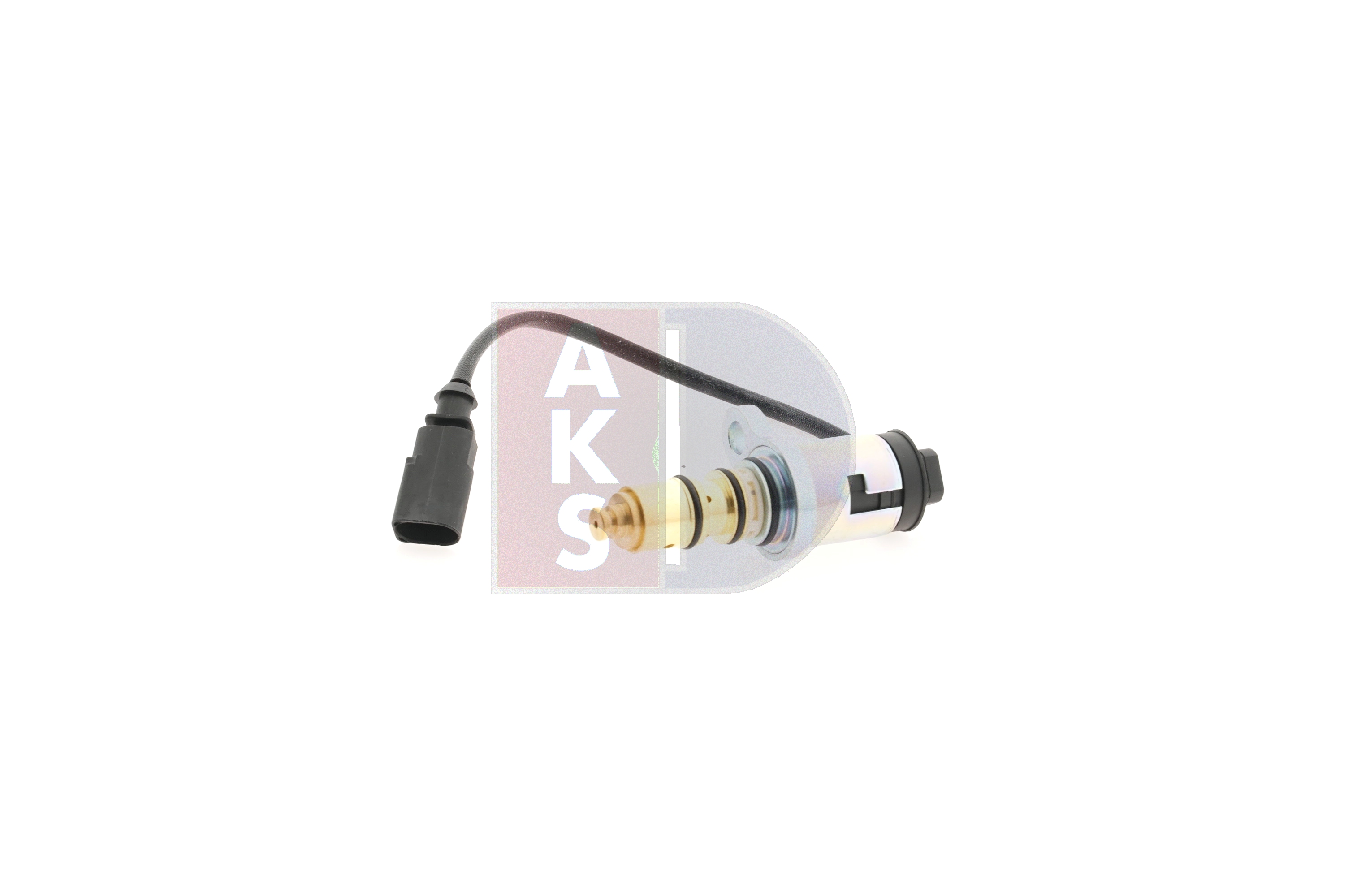 OEM Supapa regulatoare, compresor SKODA 1.6 FSI 115 CP benzina 1K0260859F de la AKS DASIS online la un preț incredibil