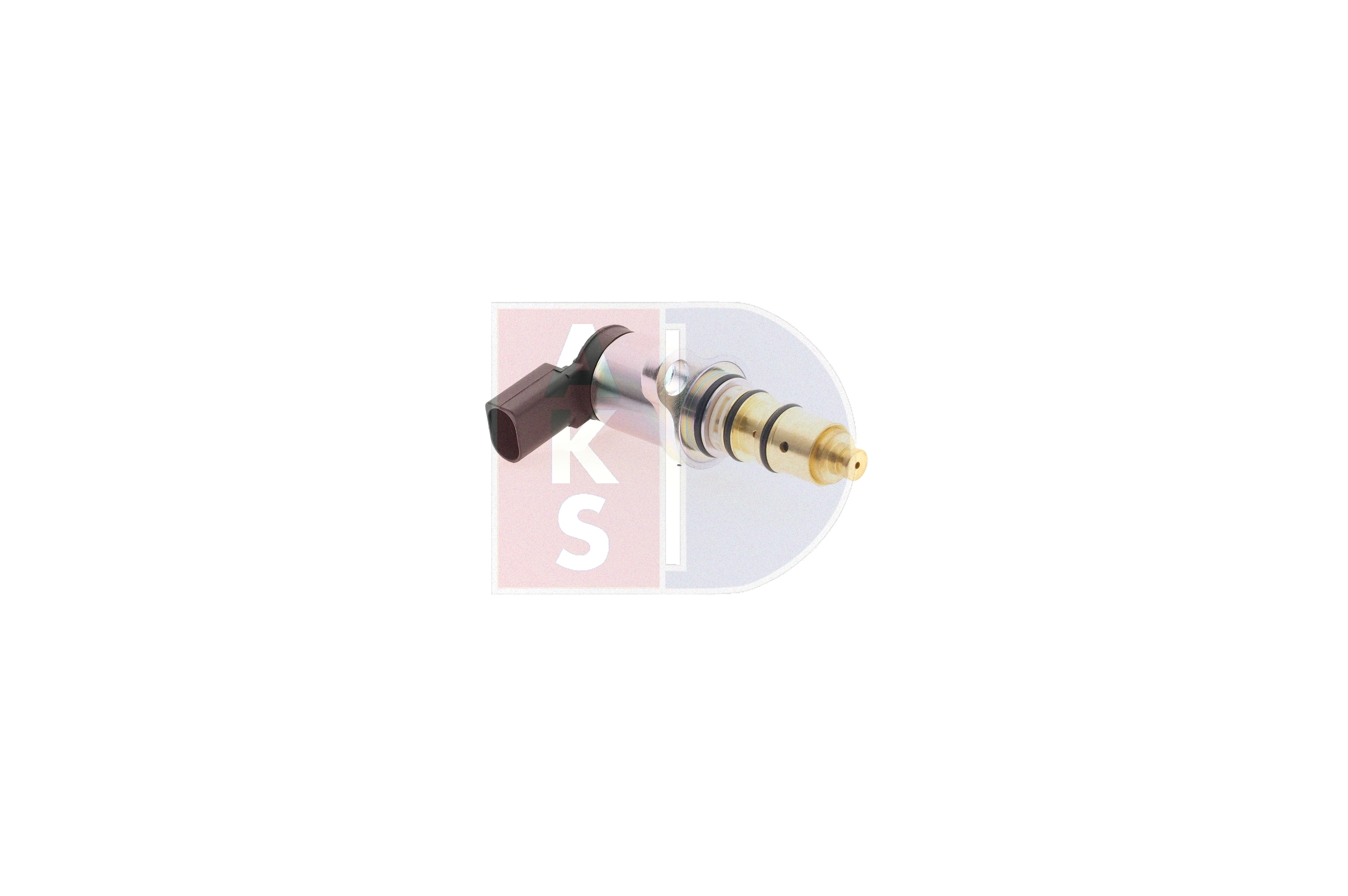 Regelventil, Kompressor AUDI in Original Qualität 1K0820803D, 1K0820803E, 1K0820803F von AKS DASIS