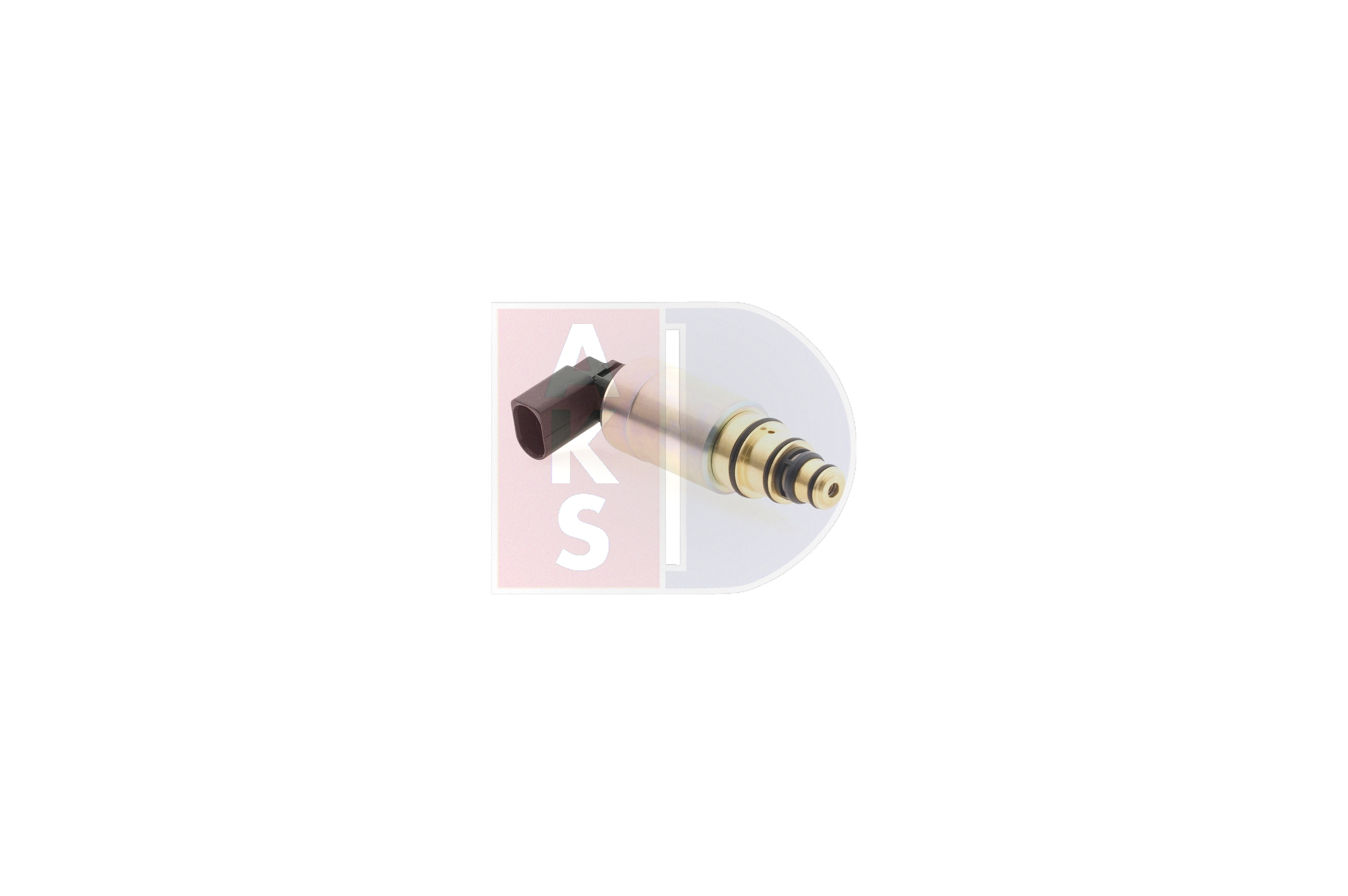 OEM Reglerventil, kompressor Passat B6 2006 1K0820803D, 1K0820803E, 1K0820803F AKS DASIS