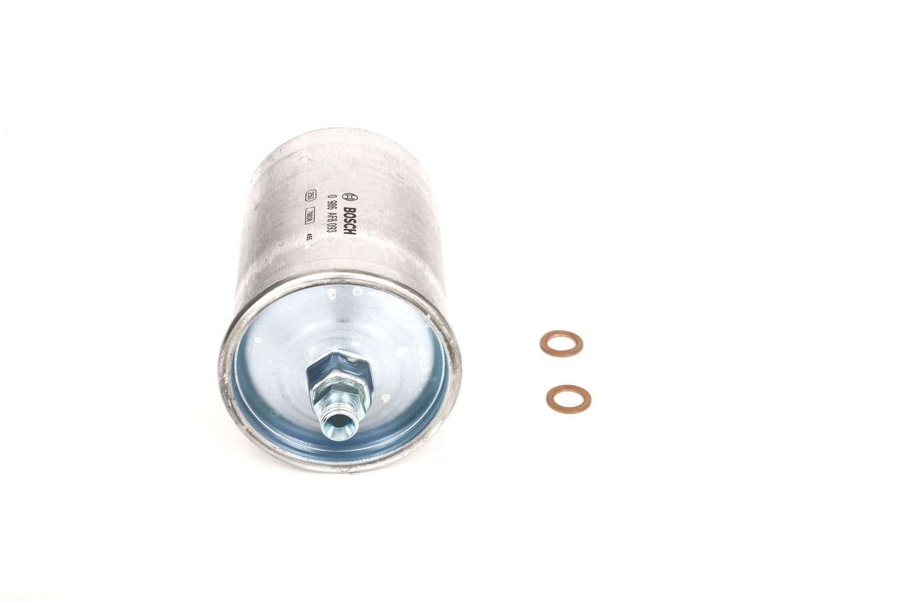 Köp BOSCH Bränslefilter Produktnummer: 0 986 AF8 093 till det förmånliga priset av 351,78 kr