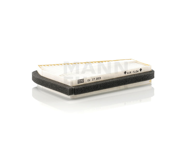 MANN-FILTER DAEWOO LANOS OE Szűrő, utastér levegő M218612029, 96190674, 96201949 - kedvezményes áron