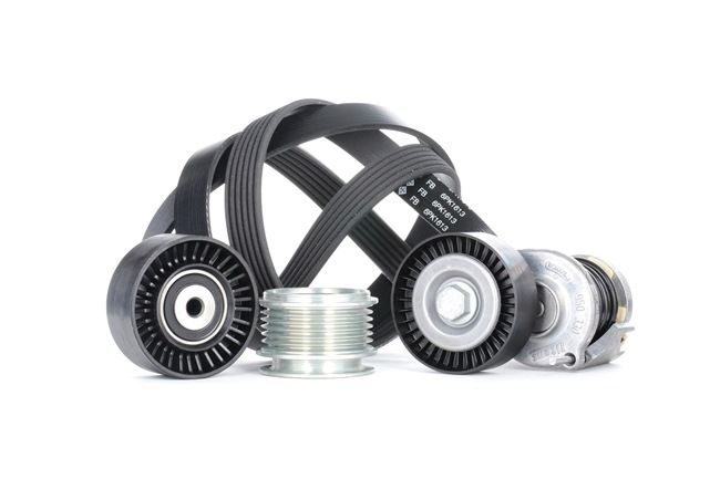 Koop online goedkoop originele Poly V-riem set 529 0003 10 vergelijkbaar met 04B903024 OEM-nummers