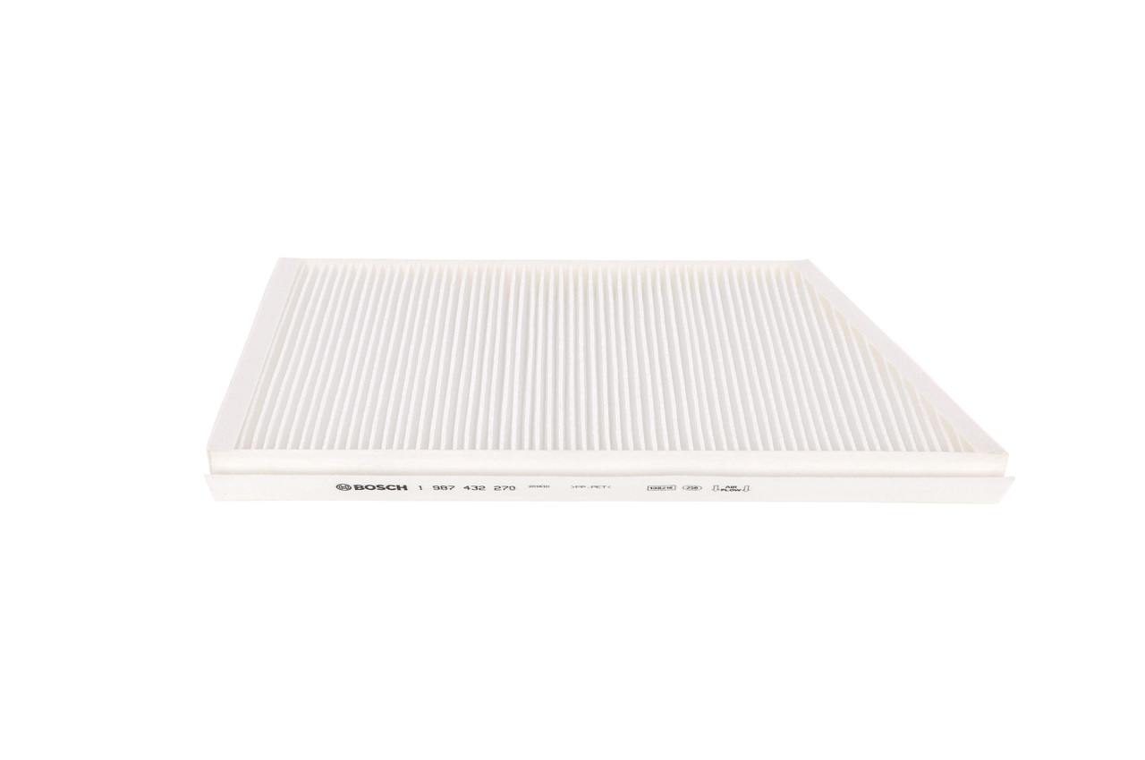 Ostke odavaid originaale Filter, salongiõhk 1 987 432 270 mis on võrreldavad A2038300218 OEM numbritega internetis