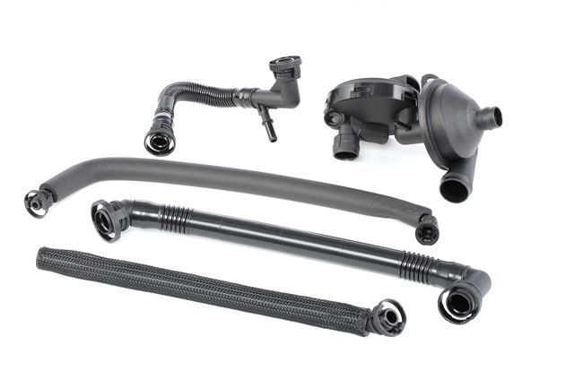 OE Rep.sats vevhusventilation BMW Z3 1998 11611432558, 11611432559, 11617501566 från VAICO