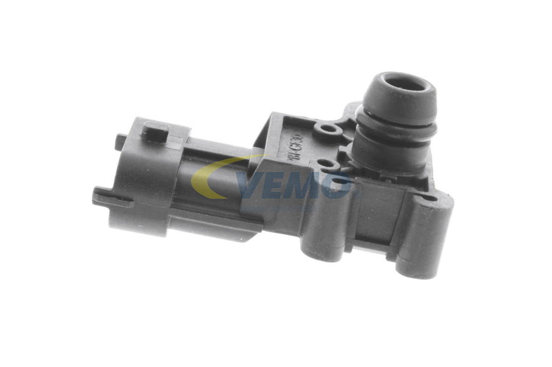 OE Sensor de presión de admisión OPEL ADAM 2012 1238269, 12592525, 55567257 de VEMO