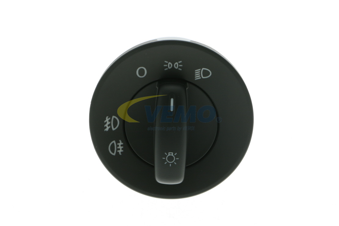 Įsigykite VEMO Jungiklis, priekiniai žibintai Prekės Nr.: V10-73-0258 už žemiausią 28,82 € kainą