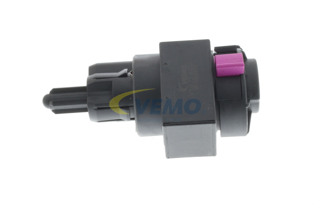 OE Bremspedalschalter AUDI R8 2014 4F0945459, 4F0945459A, 4F0945459B von VEMO