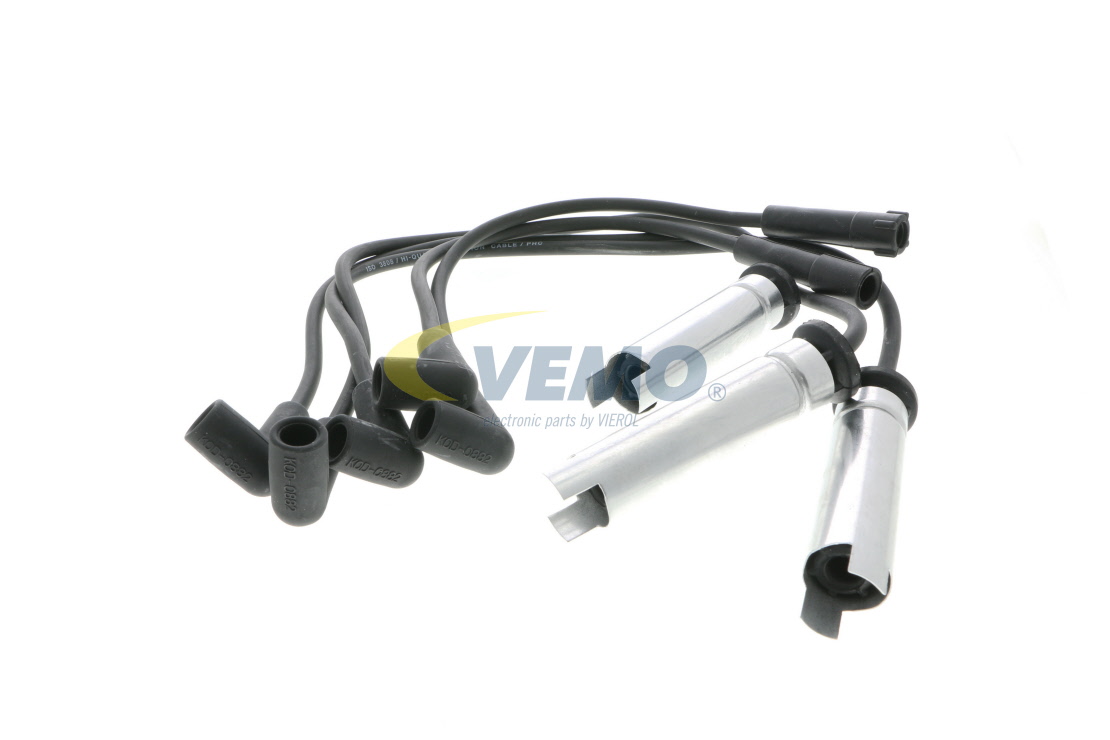 OEM Σετ καλωδίων υψηλής τάσης OPEL 1.6 i Cat (F11, M11, F68, M68) 75 PS Βενζίνη 134200 από την VEMO ηλεκτρονικά σε χαμηλές τιμές