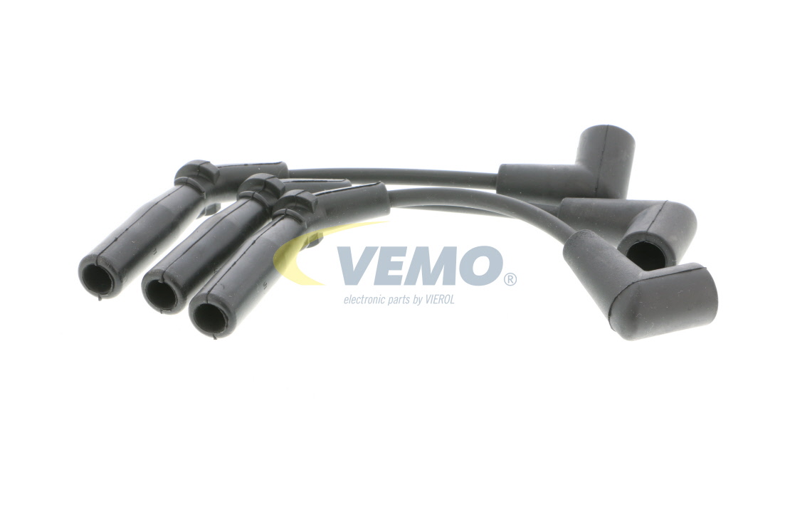 OEM Ignition Cable Kit CHEVROLET SPARK 134263, 96291306, 101000005AD from VEMO - save money with our low prices
