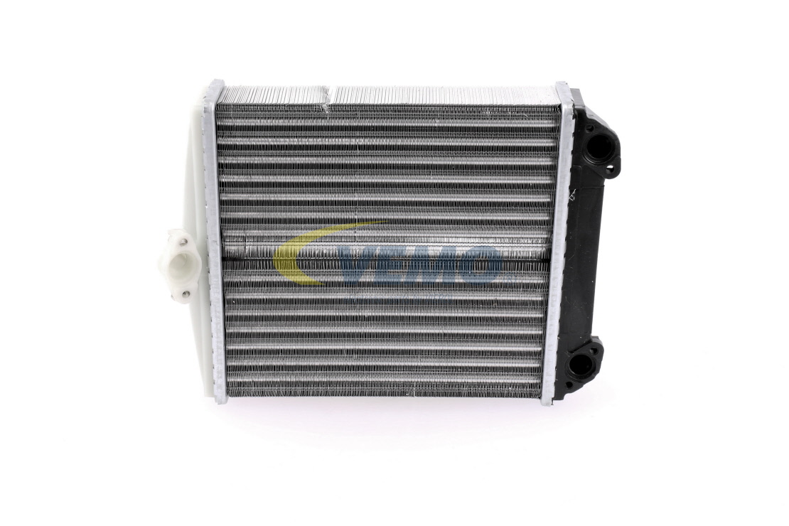 Compre online originais a baixo custo Permutador de calor, aquecimento do habitáculo V30-61-0002 comparáveis com os números OEM A0028355301