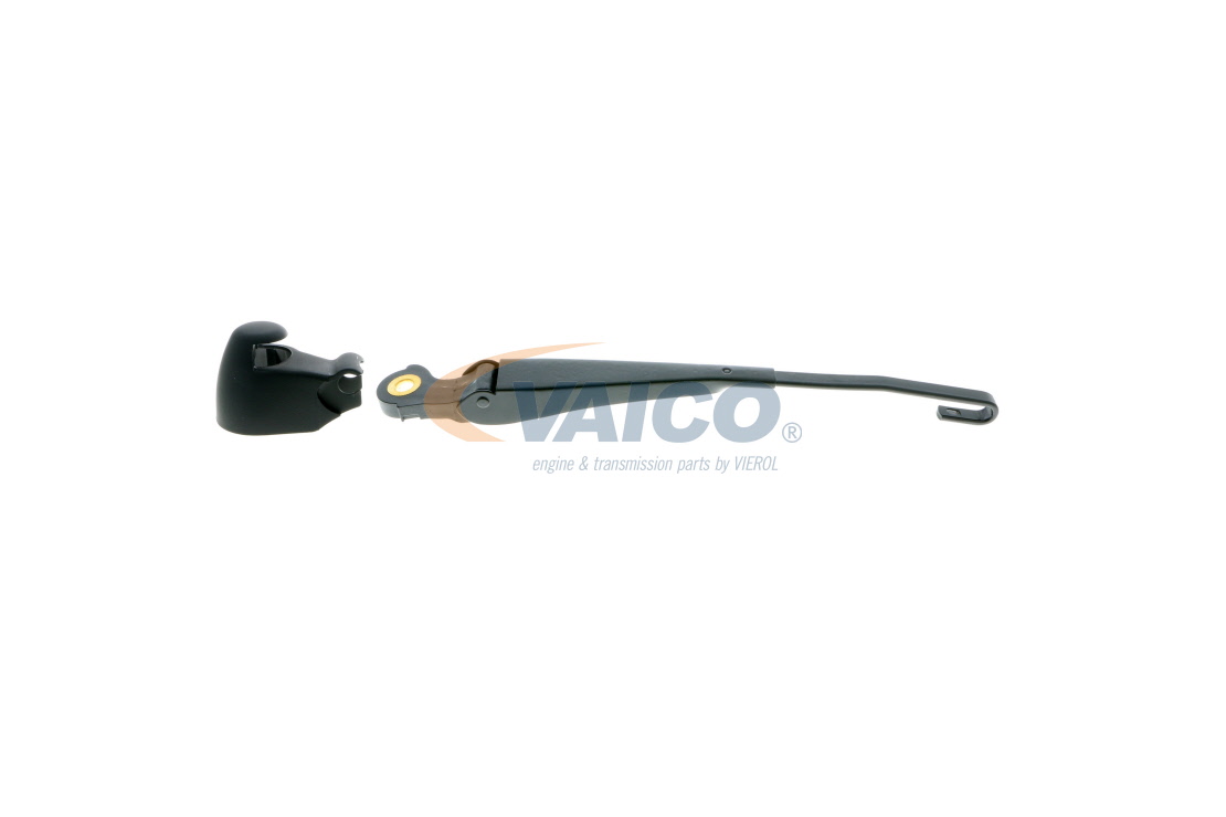 OE Braço de limpa vidros limpeza de vidros SKODA ROOMSTER 2012 6Q6955707, 7M3955435, 7M395543501C de VAICO