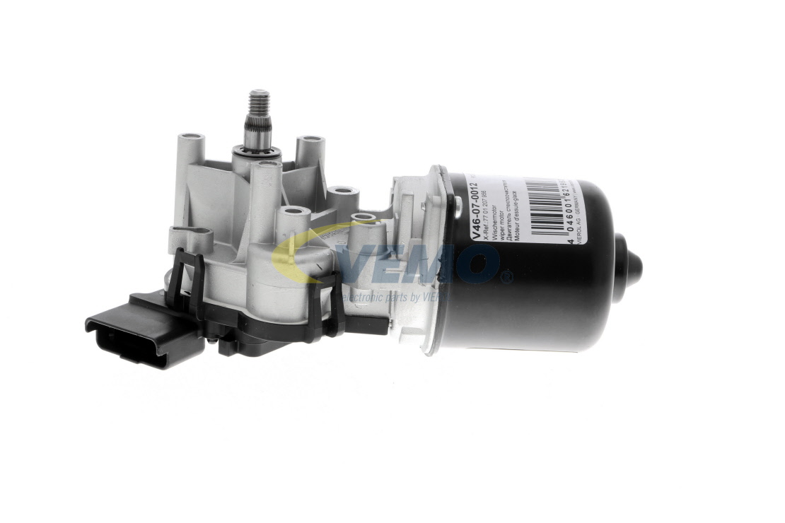 OEM Ruitenwissermotor RENAULT 1.6 Flex 110 PK Benzine/Ethanol 7701045186 van VEMO online aan geweldige prijzen