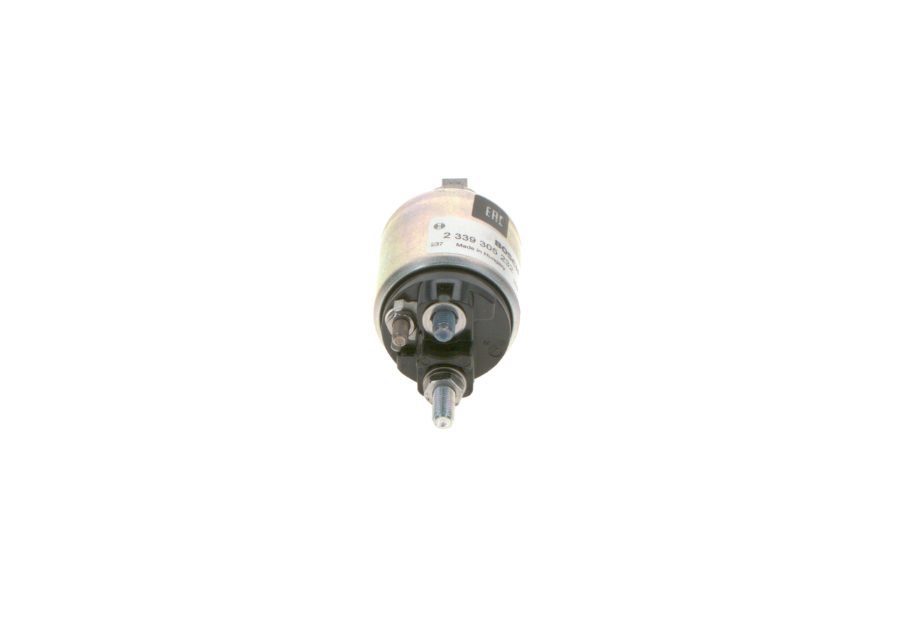 OEM Spínací cívka startéru FIAT Doblo II Combi (263) 2022 3122055L00, 3122055L00000, 77362580 BOSCH