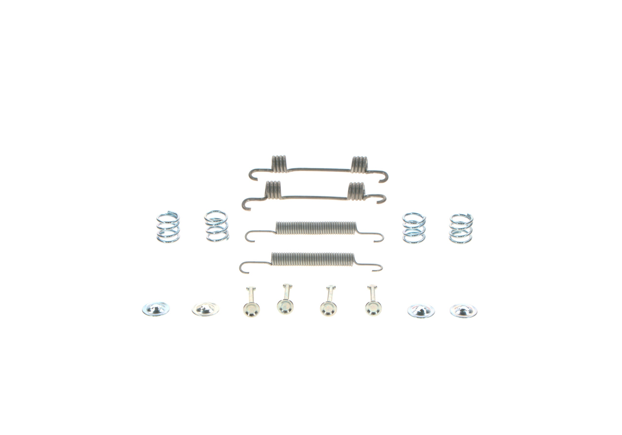 OEM Set accesorii, sabot de frana Hyundai Matrix fc 2007 AS237, AS274, CR887 BOSCH