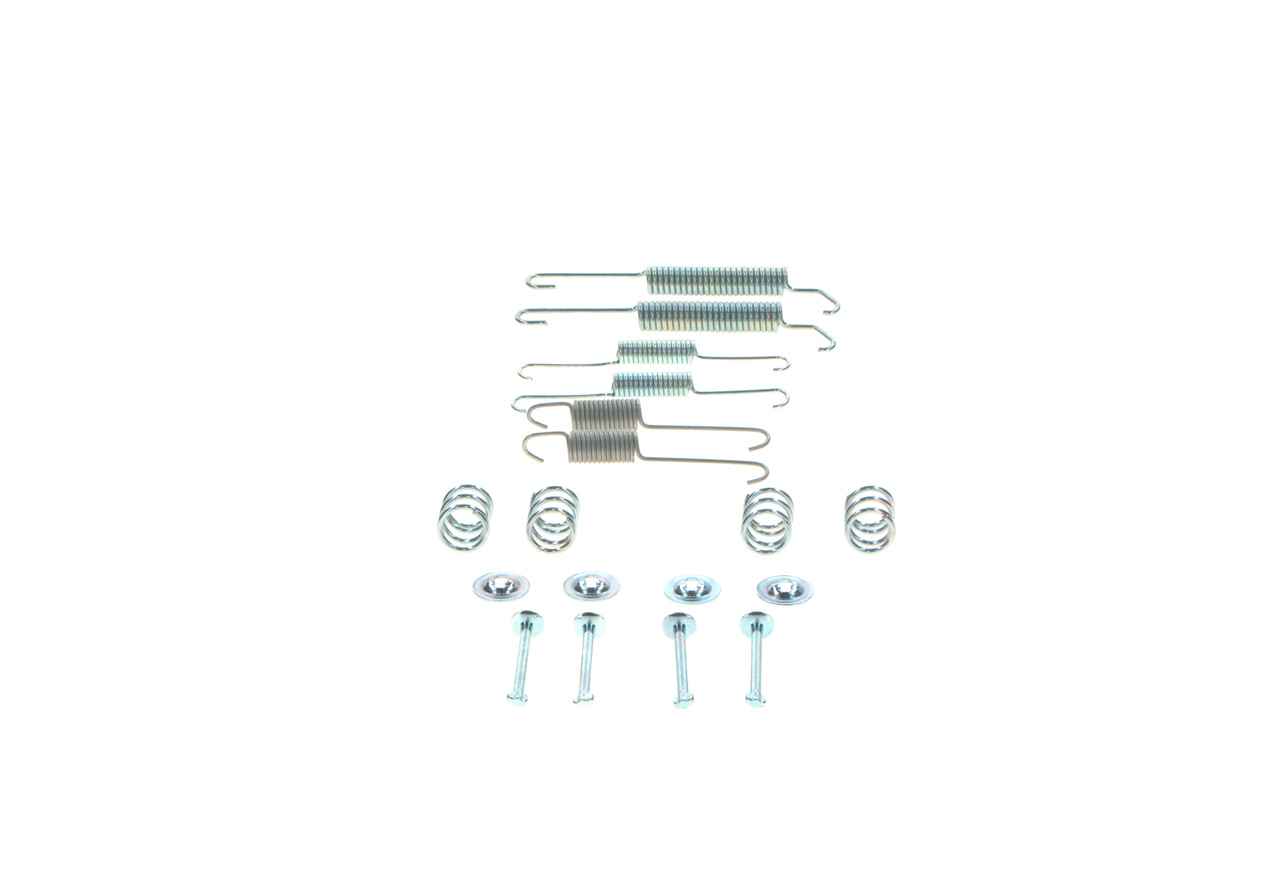 Kit d'accessoires frein de stationnement CITROËN VISA 1983 1987475346 de BOSCH