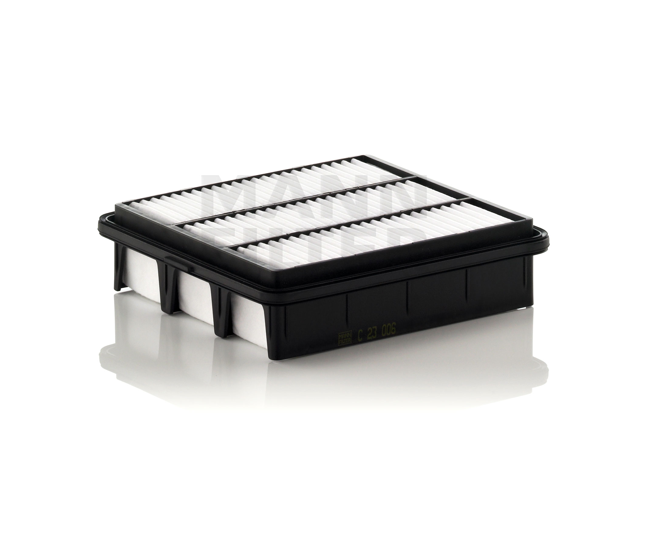 Köp MANN-FILTER Luftfilter Produktnummer: C 23 006 till det förmånliga priset av 306,69 kr