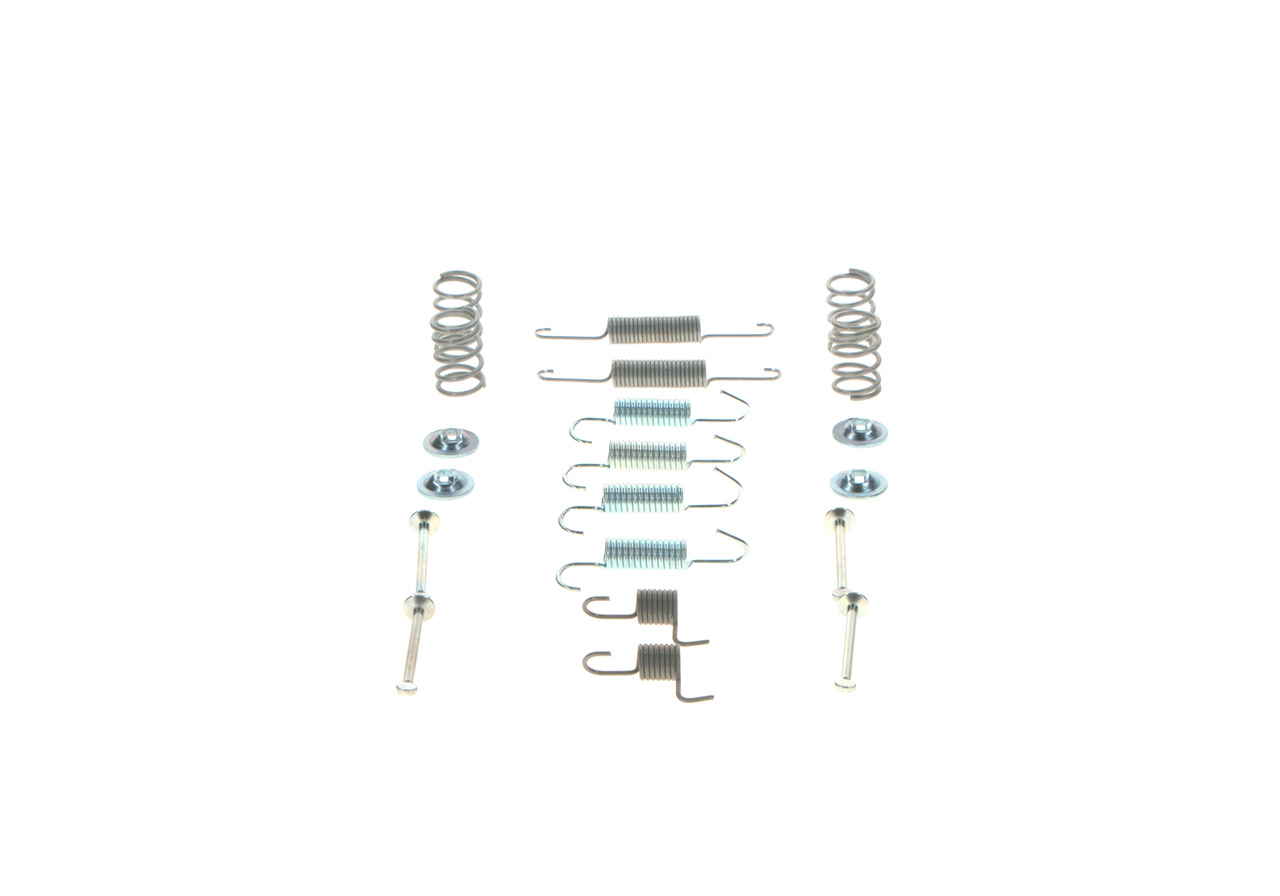 Kit accessori, ganasce freno CHEVROLET di qualità originale AS261, 669166, 669167 di BOSCH