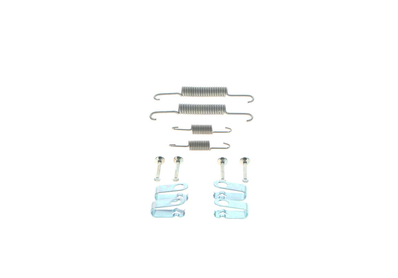 Kit accessori, ganasce freno CHEVROLET di qualità originale 96626087, AS261, 669166 di BOSCH