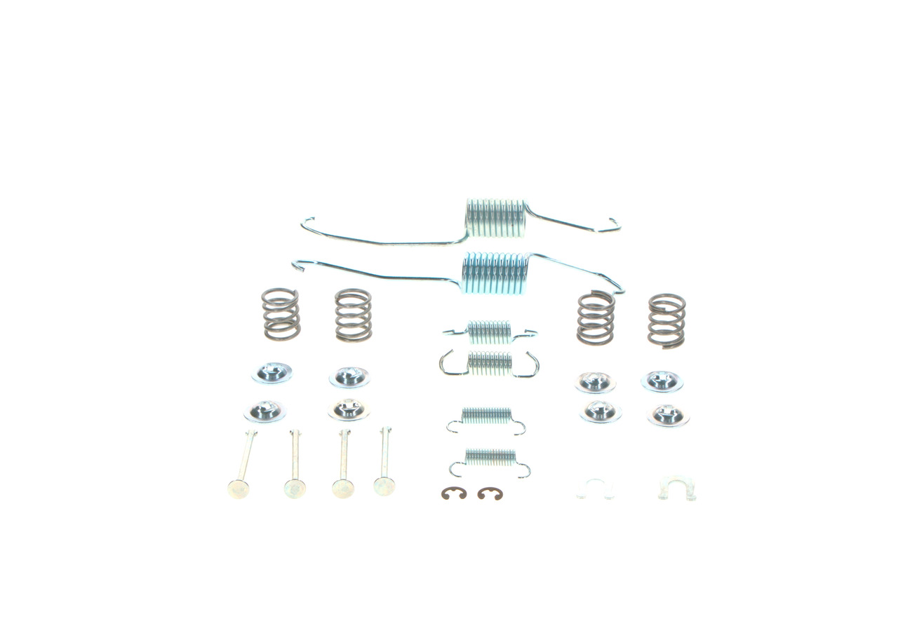 Cumpărați Set accesorii, sabot de frana de la BOSCH Număr produs: 1 987 475 389 la prețul de doar 121,89 lei