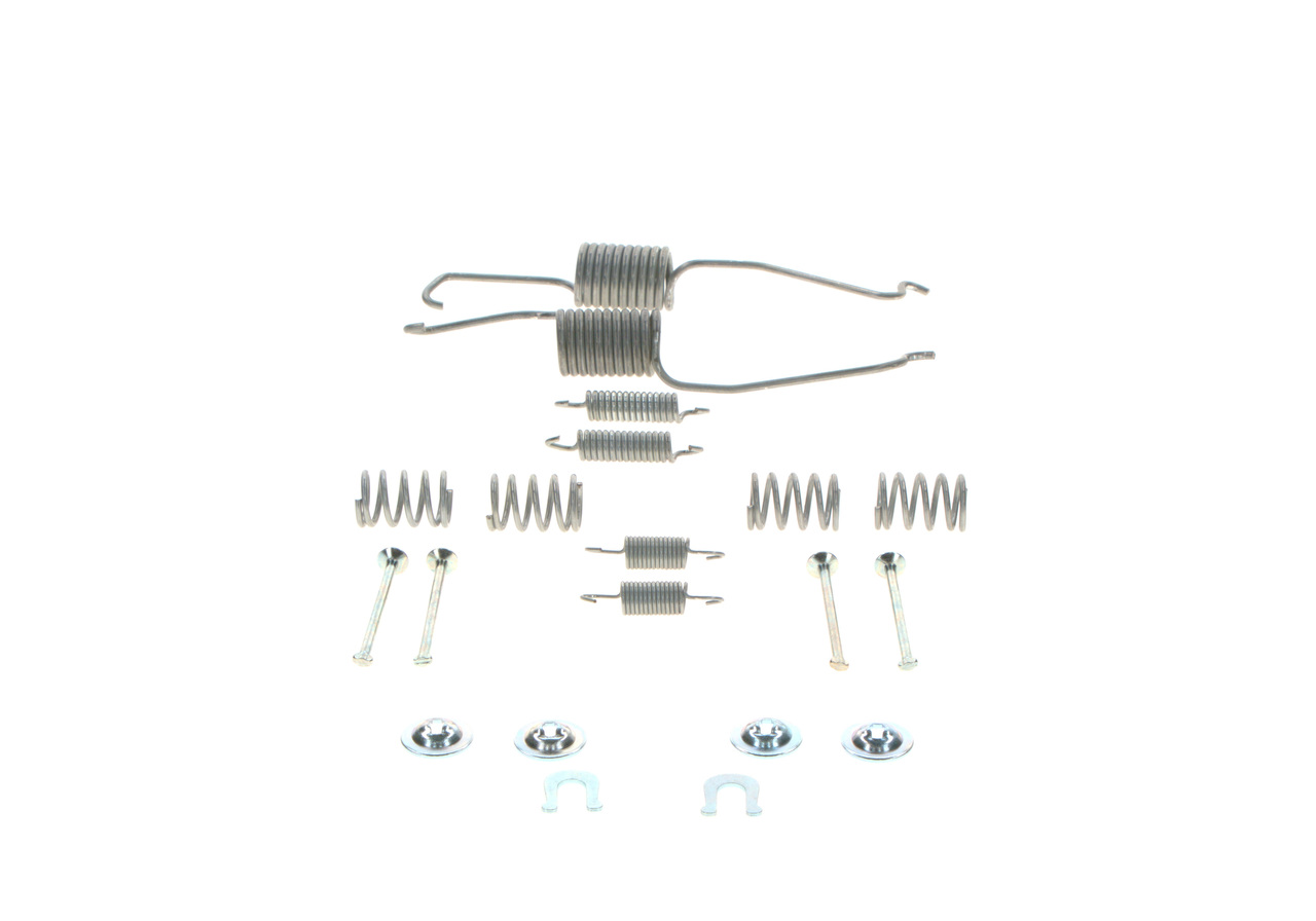 Cumpărați Set accesorii, sabot de frana de la BOSCH Număr produs: 1 987 475 390 la prețul de doar 201,19 lei