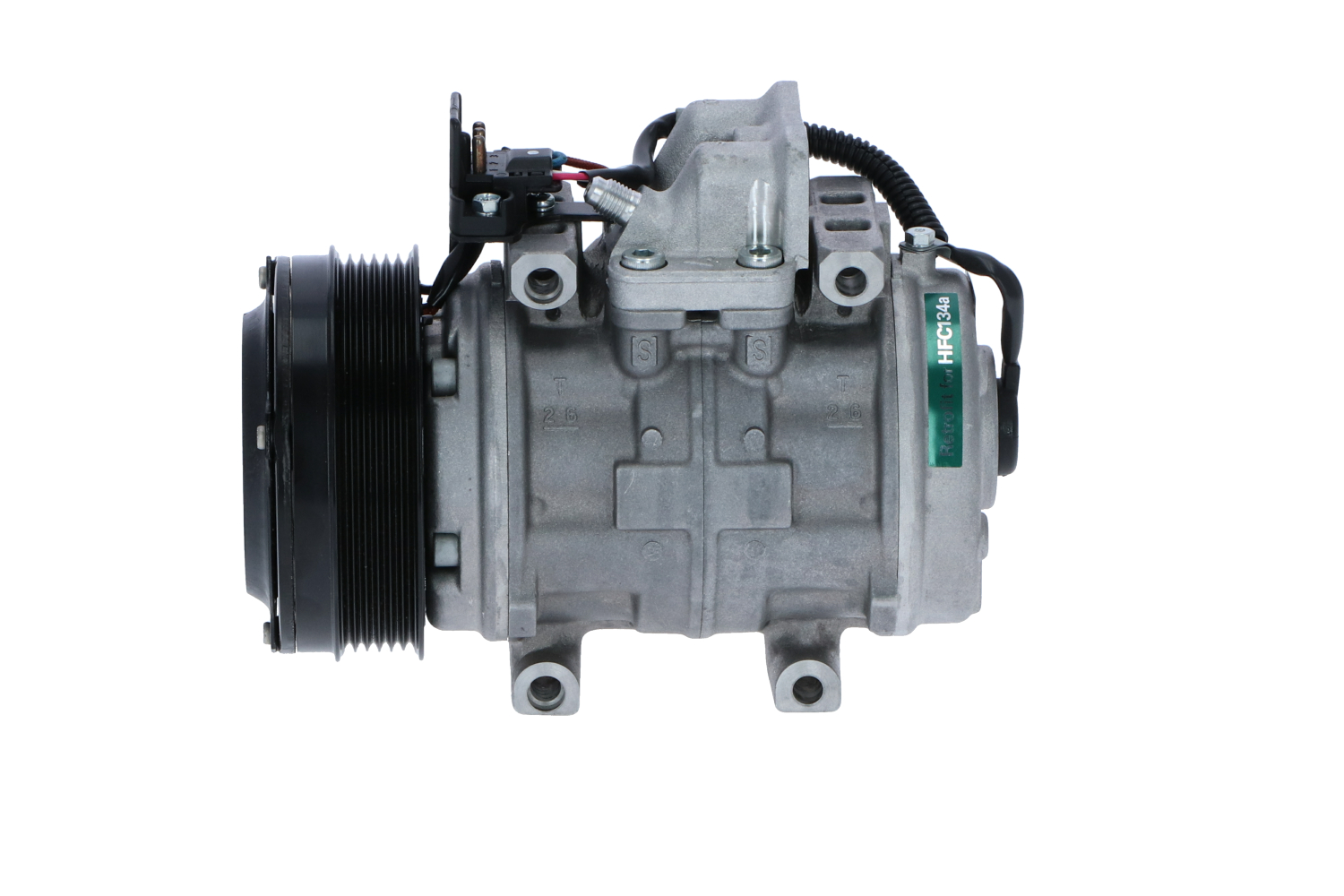 Įsigykite NRF Kondicionieriaus kompresorius Prekės Nr.: 32039G už žemiausią 1119,60 € kainą