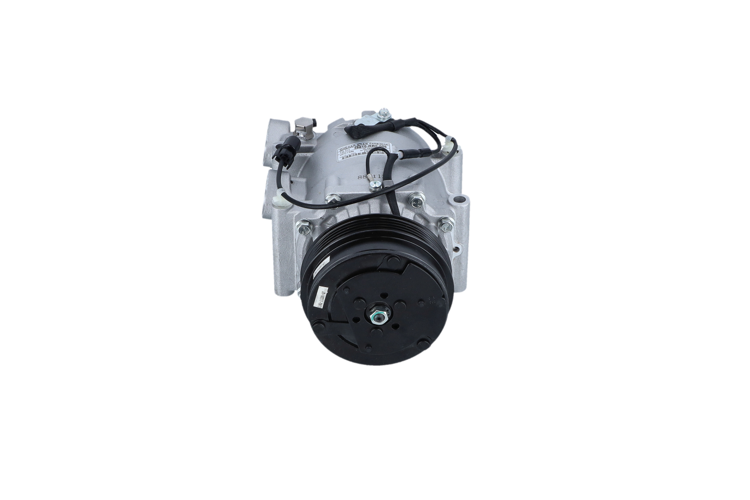 Kompressor klimaanlæg HONDA af original kvalitet 38800RB7Z020M201, 38800RB7Z510M2, 38810RB0006 fra NRF