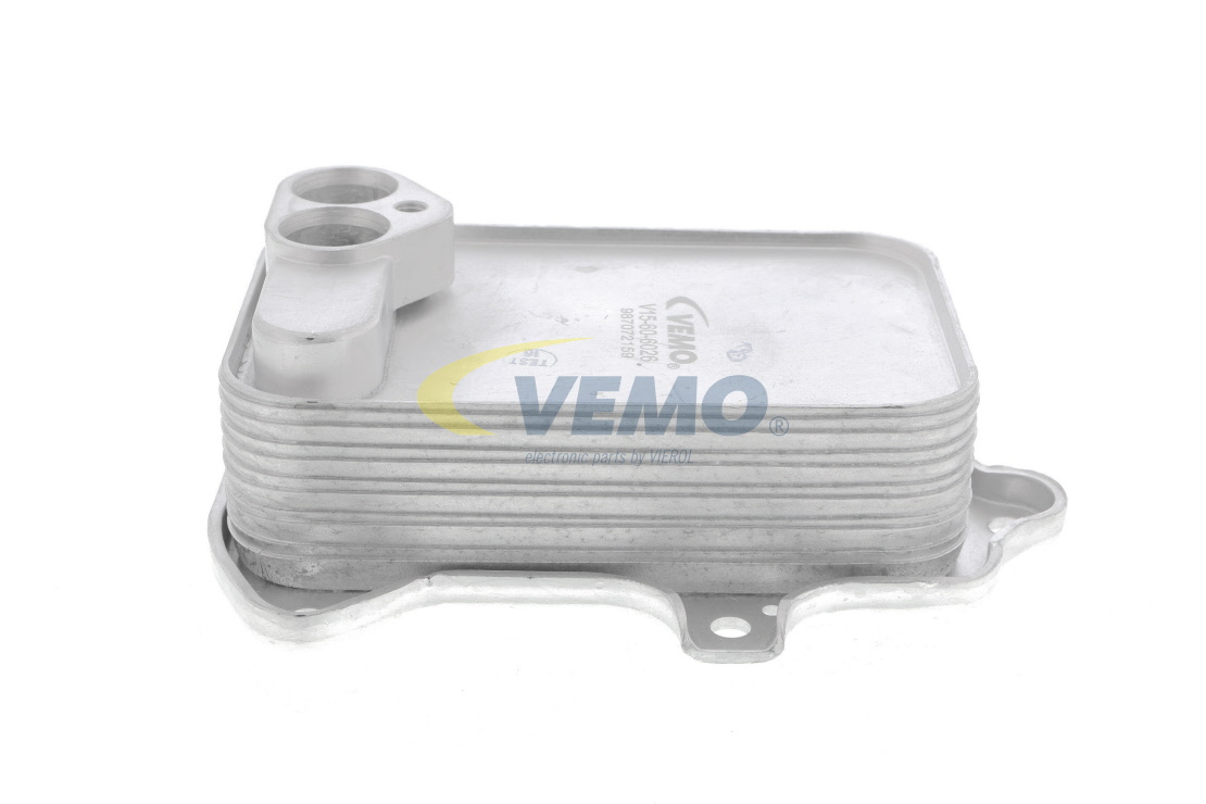OEM Radiator ulei, ulei motor SKODA 1.6 FSI 115 CP benzina 03C117021D de la VEMO online la un preț incredibil