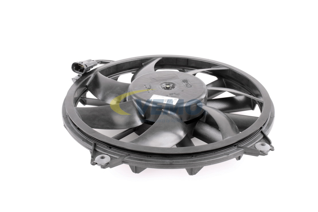 OE Kühlerventilator FIAT ULYSSE 2014 1250G6, 1250G7, 1253P7 von VEMO