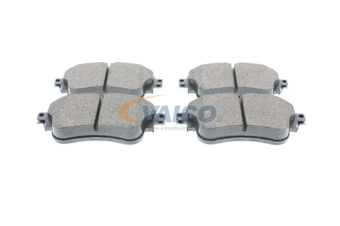 Įsigykite VAICO Stabdžių kaladėlės Prekės Nr.: V30-2140 už žemiausią 53,00 € kainą